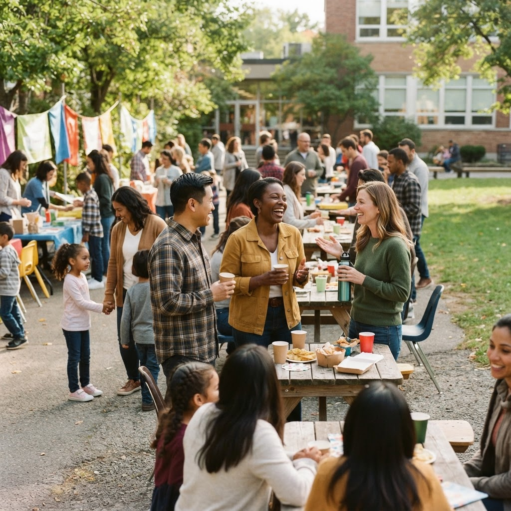 School community event